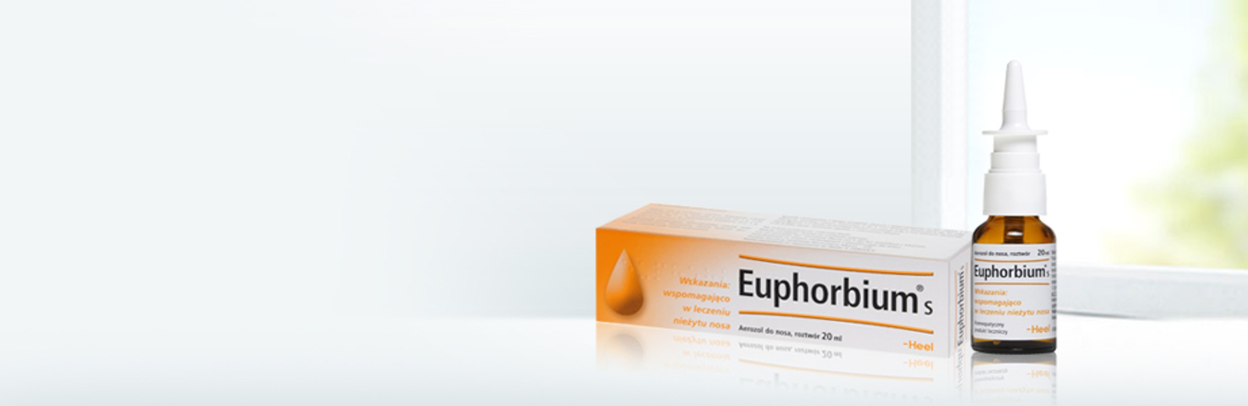 Katar? Zatkany nos?

Jest na to sposób!