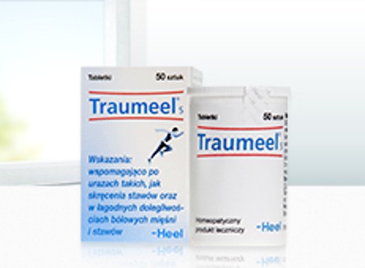 Traumeel® S, tabletki