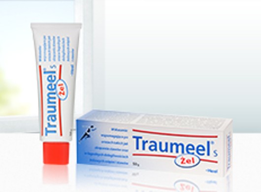 Traumeel® S, żel