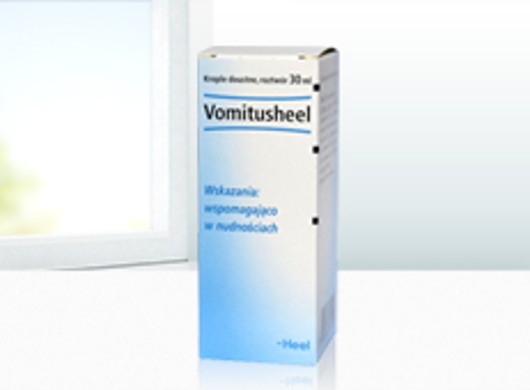 Vomitusheel®